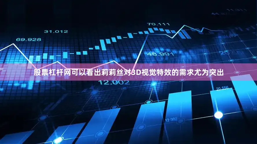 股票杠杆网可以看出莉莉丝对3D视觉特效的需求尤为突出