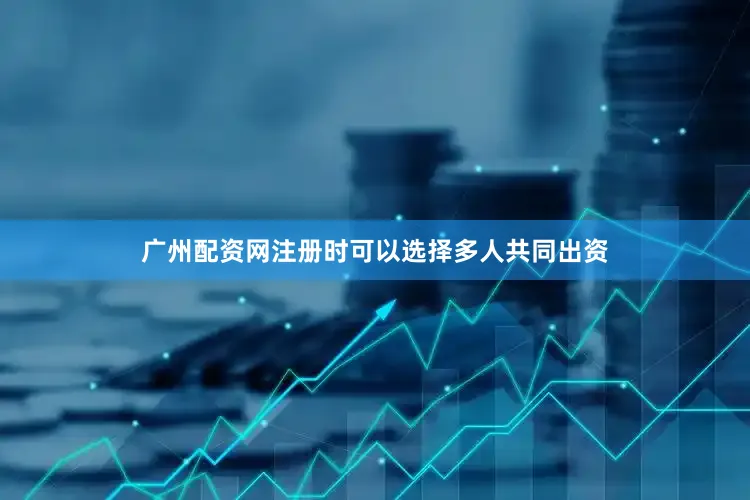 广州配资网注册时可以选择多人共同出资